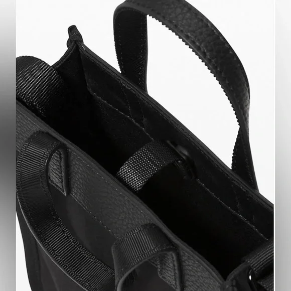 NWT RARE authentic minimalist classic Lululemon Now and Always Tote/bag Micro - Picture 6 of 17